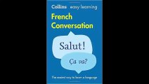 Telecharger Collins Easy Learning French Easy Learning French Conversation by Collins Dictionaries Ebook