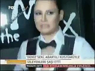 Deniz Seki Tanga Frikik