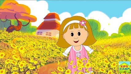 BEST 50 English Nursery Rhymes Songs for Children | 80 Minutes Compilation from Kidscamp