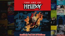 Hellboy The Art of Hellboy