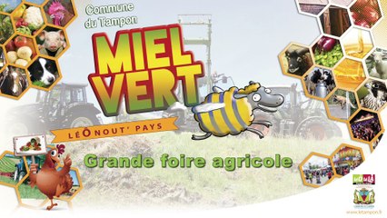 Miel Vert 2016