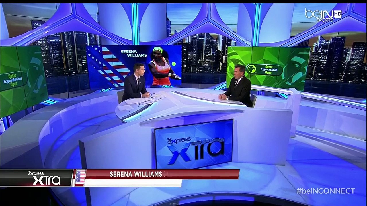 Looking Ahead at Serena's 2016