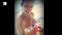 Anita Hassanandani Flaunts BIKINI Body | Yeh Hai Mohabbatein | Star Plus