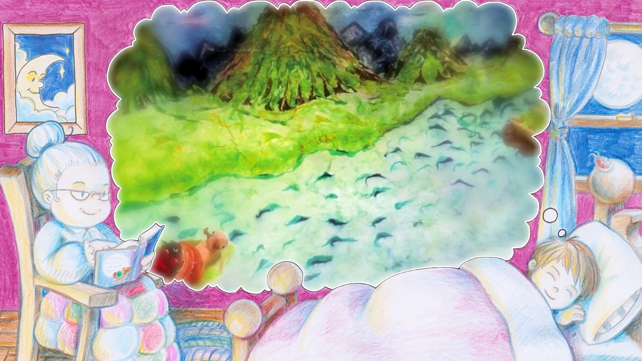 Bedtime Story _ Lily and the Moon