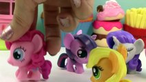 My Little Pony Fashem Mystery Surprise Blind Bag MLP Toy Opening REview Squishy Stretchy P