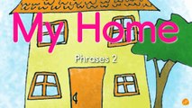 Learn Home and House _ Vocabulary _ Phrases 2