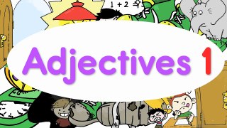 earn Opposites! _ Descriptive _ Adjectives