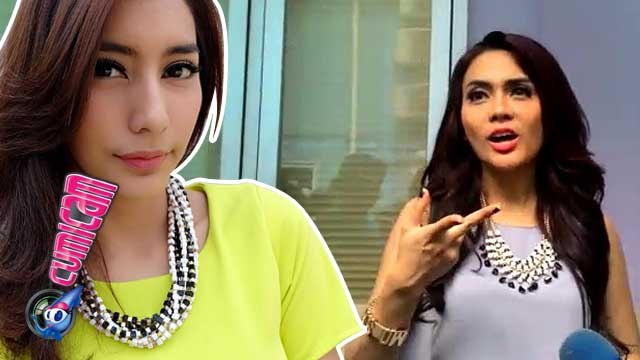 Anggita Sari: Tyas Mirasih Itu Munafik! - Cumicam 05 Januari 2016
