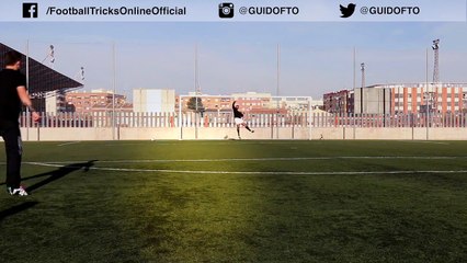 Télécharger la video: Goles de Tiros Libres & Penalties de Futbol (con Portero/Arquero) - Videos y jugadas de Fútbol