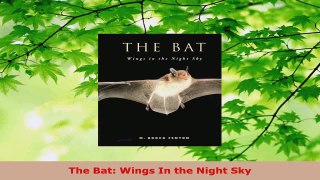 PDF Download  The Bat Wings In the Night Sky Read Online