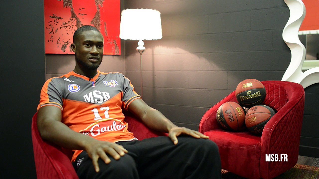 Portrait de joueurs : Pape-Philippe AMAGOU