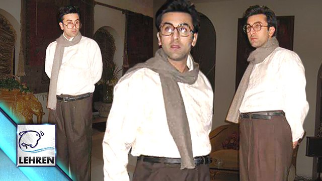 Ranbir Kapoor TURNS Fat For Jagga Jasoos