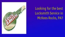 Commercial Locksmiths in McKeesport, PA