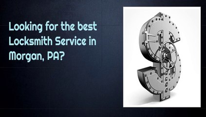 24 Hour Car Locksmith in Morgan, PA