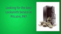 Emergency Lockout Service in Pitcairn, PA
