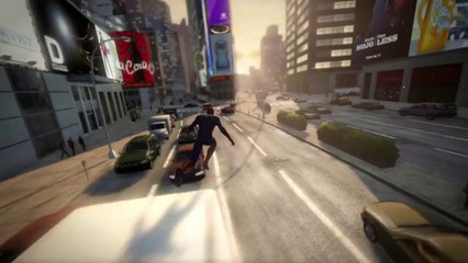 CGR Trailers - THE AMAZING SPIDER-MAN E3 2012 Trailer