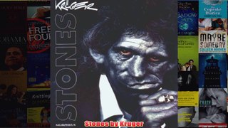 Stones by Kruger