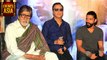 'Wazir' Press Conference | Amitabh Bachchan | Farhan Akhtar | Aditi Rao Hydari | Events Asia