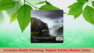 Read  dartiste Matte Painting Digital Artists Master Class Ebook Free