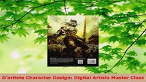 Read  Dartiste Character Design Digital Artists Master Class EBooks Online