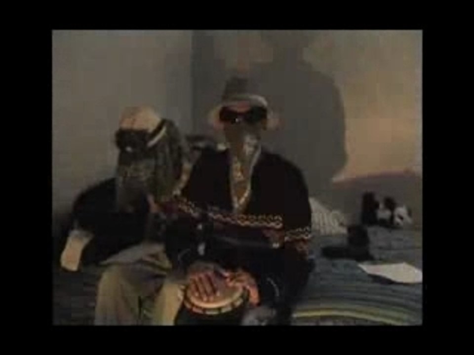 Rappeur du 92 (Version Zoulou)