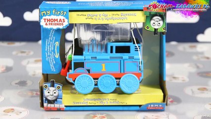 FP - Thomas & Friends / Tomek i Przyjaciele - Flip and Switch Thomas and Percy / Tomek i Piotrek - CDM24 - Recenzja