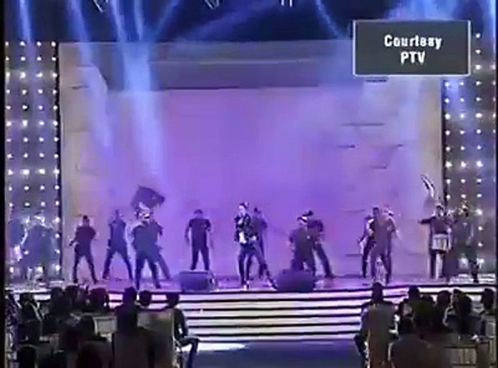 Pakistan Cricket super league theme song (By Ali Zafar)