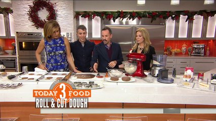 Delicious Linzer Cookies For The Holidays | TODAY