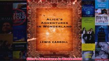 Alices Adventures in Wonderland