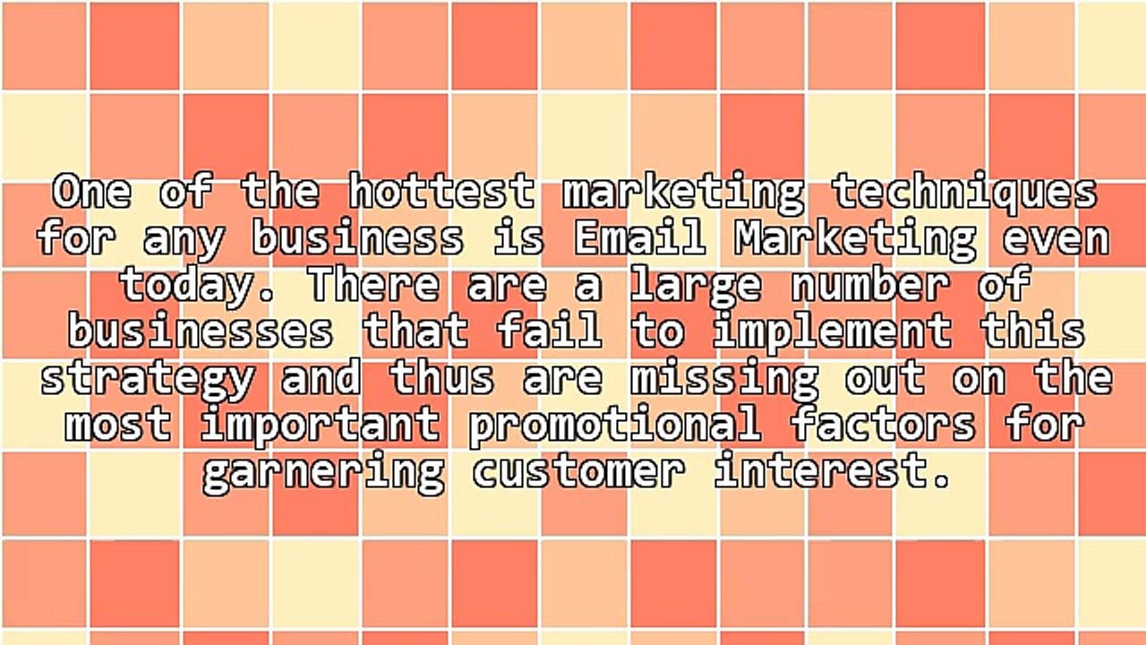 Do You Know Why Email Marketing Is Still Important?