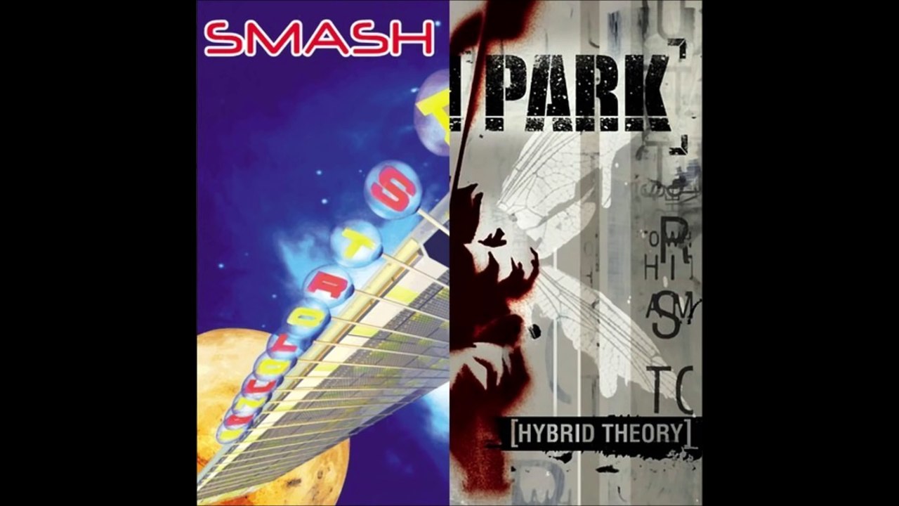 Mashup entre Linkin park et Smash Mouth