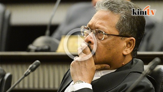 Don't use reverse psychology on me, AG tells Mahathir