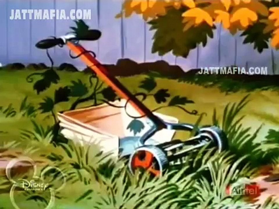 GOOFY CARTOON IN HINDI EP - FATHERS WEEK - END