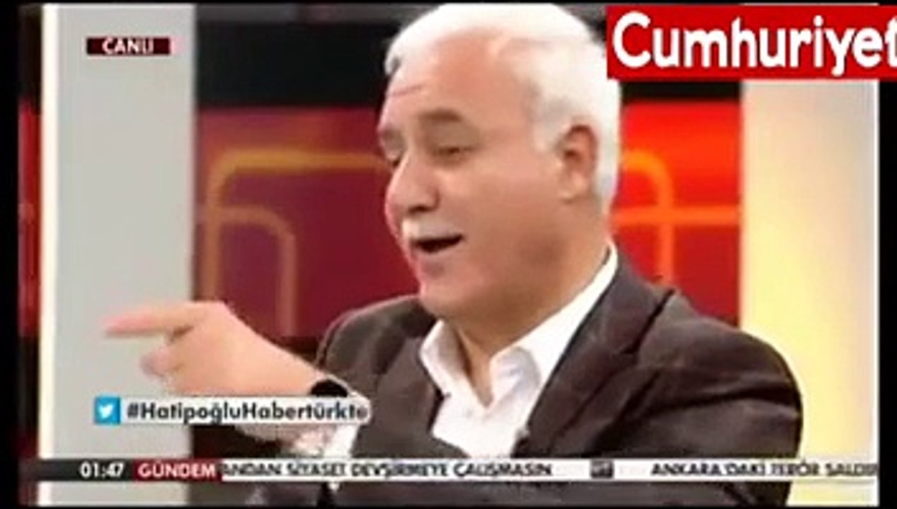 Hatipoğluna Kaçaka oteli soranlara, Allah hesap soracakmış