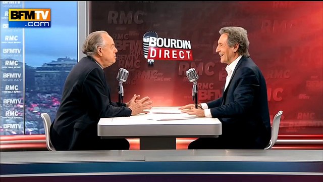 Ministre de la Culture sous Sarkozy, Frédéric Mitterrand ne votera pas pour lui en 2017