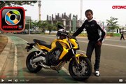 Test Ride Honda CB650F