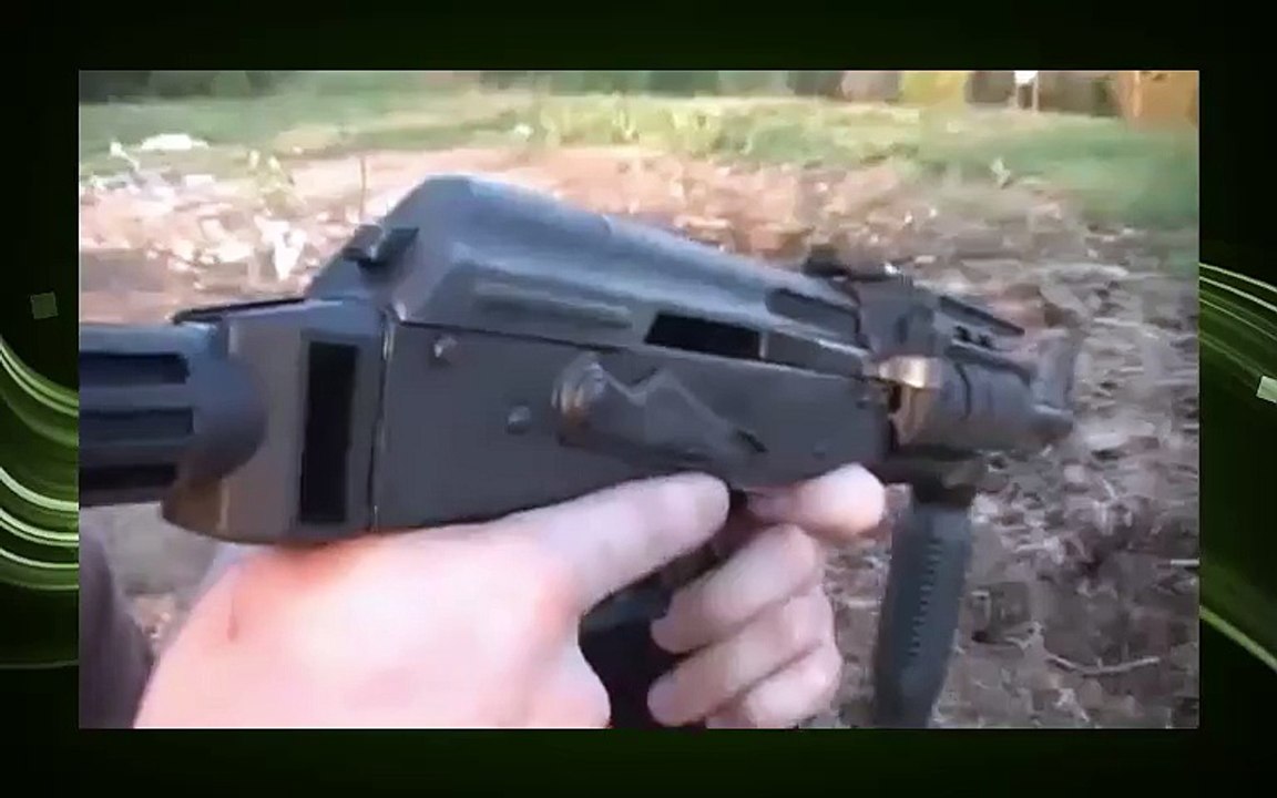 AK-47 KILL SHOT