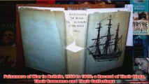 Prisoners of War in Britain 1756 to 1815 a Record of Their Lives Their Romance and Their