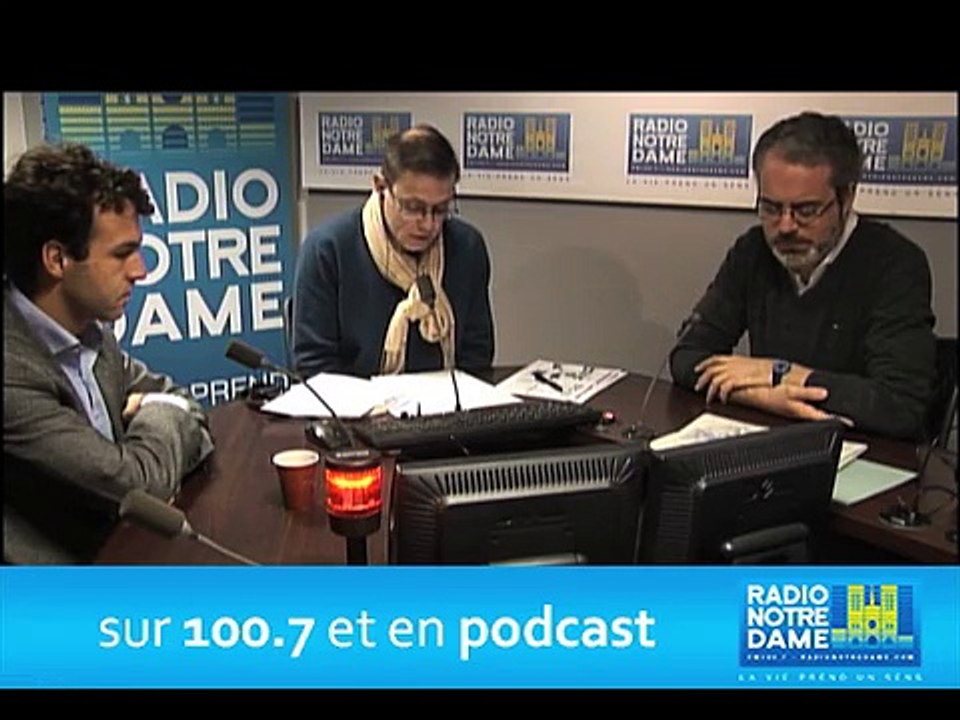 Un an après les attentats : quelles leçons ? Analyse de deux historiens Louis Manaranche et Hugo Billard