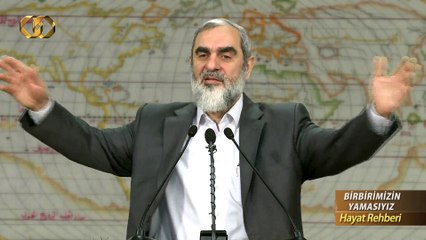 Vazifemiz: Çocuk doğurmaktan, büyütmekten ziyade Allah'ın bize verdiği emanetin hakkını vermektir.