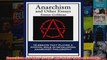 Anarchism and Other Essays With linked Table of Contents
