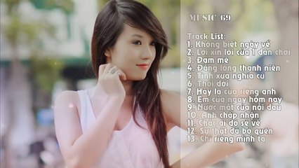 Liên Khúc Nhạc Trẻ Hay Nhất Tháng 11 2015 Nonstop - Việt Mix - H.I.T -Có Không Giữ Mất Đừn