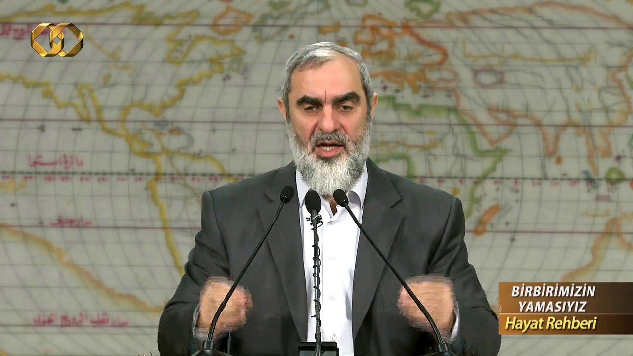 Ümmet-i Muhammed demek, taşları bile Allah'a yürütmek demekken, taş kalplileri nasıl kenara atarsın?