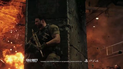 CALL OF DUTY Black Ops 3 - PS4 Bundle Trailer