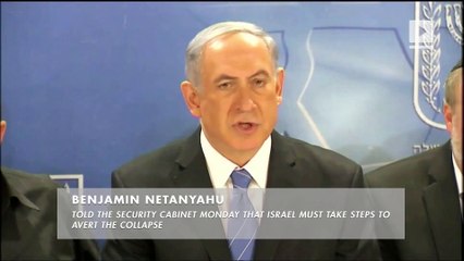 Israel girding for possible Palestinian Authority collapse