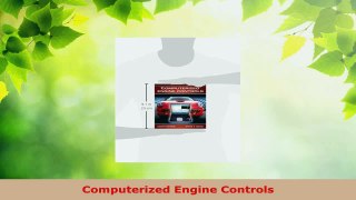PDF Download  Computerized Engine Controls Download Online