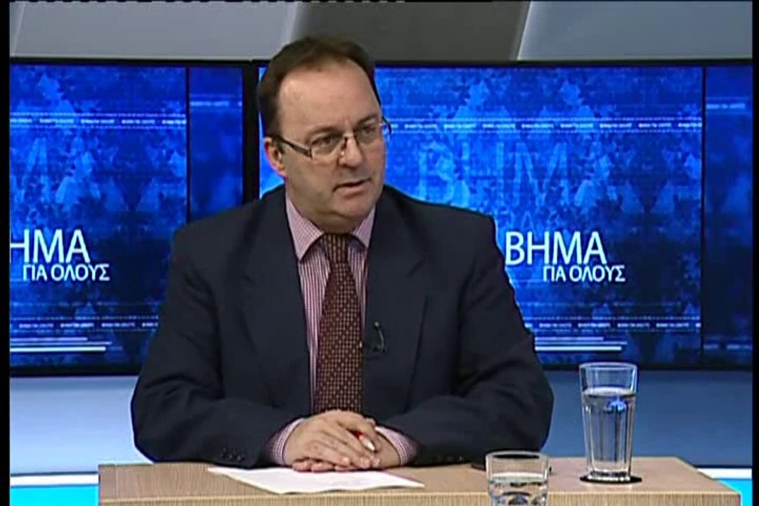 Βήμα για όλους Μιχελής - Μακρή 4-1-2016