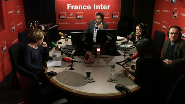 Anne Hidalgo répond aux questions des auditeurs