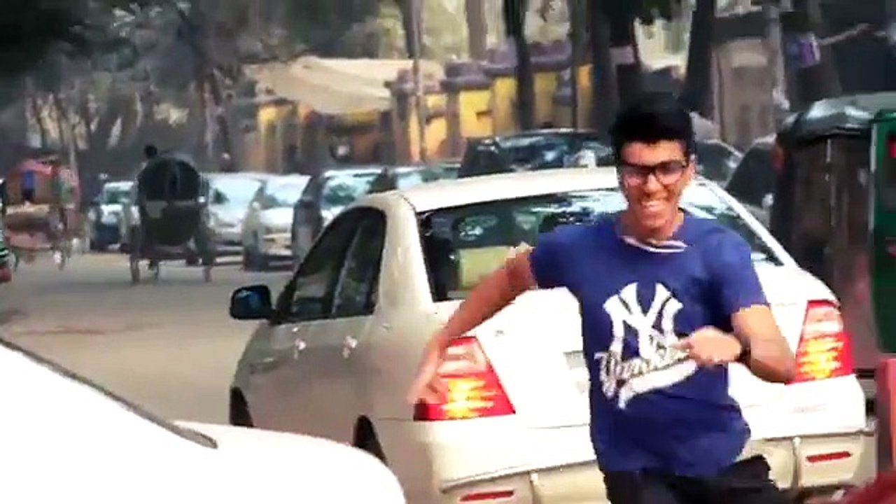 Annoying Dhaka Guys On Street