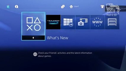 PS4 - PlayStation 4 - Dimostrazione hacking/jailbreak di Fail0verflow